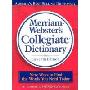 Merriam-Webster Collegiate Dictionary, 11th edition(韦氏学院词典（第11版）)(韦氏学院词典(第11版))