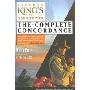STEPHEN KING'S THE DARK TOWER, A COMPLETE CONCORDANCE(斯蒂芬 金的黑暗之塔，完全的康克拉多)