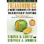 Freakonomics Intl Ed.(魔鬼经济学)(魔鬼经济学)