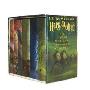 HARRY POTTER 1~6 BOXSET U.S Edition Hardcover(哈里波特1~6美国精装版)