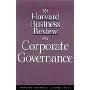 HBR ON CORPORATE GOVERNANCE(哈佛商业评论：团队管理)