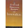 Harvard Business Review on Innovation