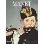 Manet (Rizzoli Art Classics)(马奈)