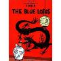 The Adventures of Tintin The Blue Lotus(丁丁历险记：蓝莲花)