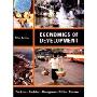 Economics of Development 5e cloth(发展经济学，第5版)