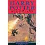 Harry Potter and the Goblet of Fire（哈里波特与火焰杯）