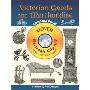 Victorian Goods and Merchandise CD-ROM and Book(维多利亚时代货物和商品（书和光盘)
