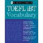 TOEFL IBT VOCABULARY(托福词汇)