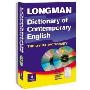 Longman dictionary of contemporary English(朗文当代英语词典）