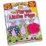 The Three Little Pigs Classic Read Along Audio Book(三只小猪经典读物(带语音材料))