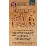 Roget's 21st Century Thesaurus: Updated & Expanded 2nd Edition (21st Century Reference)(罗热的21世纪辞典：第二版，更新增补版（21世纪工具书）)