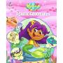 Mermaids Sticker Book Aquatic Adventures