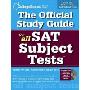 The Official Study Guide for All SAT Subject Tests (Real Sats)(SAT全科目官方指南)