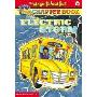 MAGIC SCHOOL BUS CHAPTER BOOK #14, THE: ELECTRIC STORM(神奇校车自然科学篇: 穿越雷电)