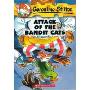 GERONIMO STILTON #08: ATTACK OF THE BANDIT CATS(老鼠记者哲尔尼莫.斯提尔顿8：神勇鼠智胜海盗猫)