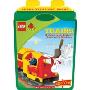 LEGO: LEARN WITH LEGO: TRAINS (C&A)(乐高:用乐高学习:火车((C&A))