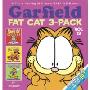 Garfield Fat Cat 3-Pack加菲猫系列