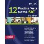 Kaplan 12 Practice Tests for the SAT, 2009 Edition