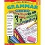 Scholastic Success with Tests: Grammar Workbook Grade 1 (Grades 1)