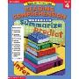 Scholastic Success With Reading Comprehension Workbook (Grade 4)