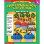 Scholastic Success With Multiplication & Division Workbook (Grade 3)