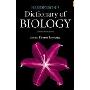 DICTIONARY of BIOLOGY 14th