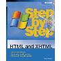 HTML and XHTML Step by Step(HTML与XHTML 进阶)