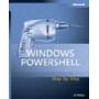 Microsoft® Windows PowerShell™ Step By Step(Microsoft Windows PowerShell 进阶手册（光盘）)