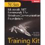 MCTS Self-Paced Training Kit (Exam 70-503)(MCTS Self-Paced Training Kit (Exam 70-503): Microsoft® .NET Framework 3.5—Windows® 交流基础)