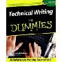 Technical writing for dummies