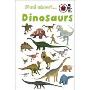 Mad About Dinosaurs