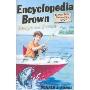 Encyclopedia Brown Keeps the Peace (Encyclopedia Brown)