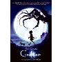 Coraline Movie Tie-in Edition （鬼妈妈）（电影小说）