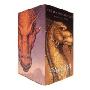 Inheritance 3-Book Hardcover Boxed Set (Eragon, Eldest, Brisingr) (Hardcover) (龙骑士)