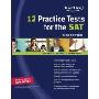 Kaplan 12 practice test for the SAT 2008