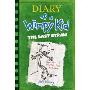 DIARY OF A WIMPY KID THE LAST STRAW 3 KINNEY