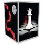 The Twilight Saga Collection: International Box Set(暮光之城4册盒装限量版)