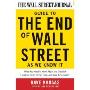 Wall Street Journal Guide to the End of Wall Street as We Know It, The (华尔街的末日)