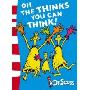 Oh, the Thinks You Can Think! (Green Back Book) (Paperback)