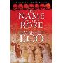 The Name of the Rose: including the Author's Postscript (Paperback)