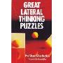 Great Lateral Thinking Puzzles (Paperback)