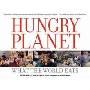 Hungry Planet: What the World Eats (Hardcover)