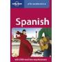 Spanish (Lonely Planet Phrasebook) (Paperback)
