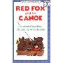 Red Fox and His Canoe (I Can Read - Level 1) (Paperback)