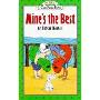 Mine's the Best (My First I Can Read - Level Pre1) (Paperback)