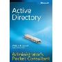 Active Directory® Administrator's Pocket Consultant (Administrators Pocket Consultant) (Paperback)