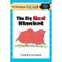 I'm Going to Read (Level 1): The Big Red Blanket (I'm Going to Read Series) (Paperback)