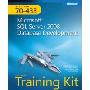 MCTS Self-Paced Training Kit (Exam 70-433): Microsoft® SQL Server® 2008 Database Development