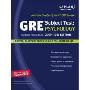 Kaplan GRE Exam Subject Test: Psychology 2009-2010 Edition(Kaplan Gre Psychology)