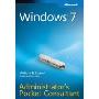 Windows® 7 Administrator's Pocket Consultant(Pro --Administrator's Pocket Consultant)